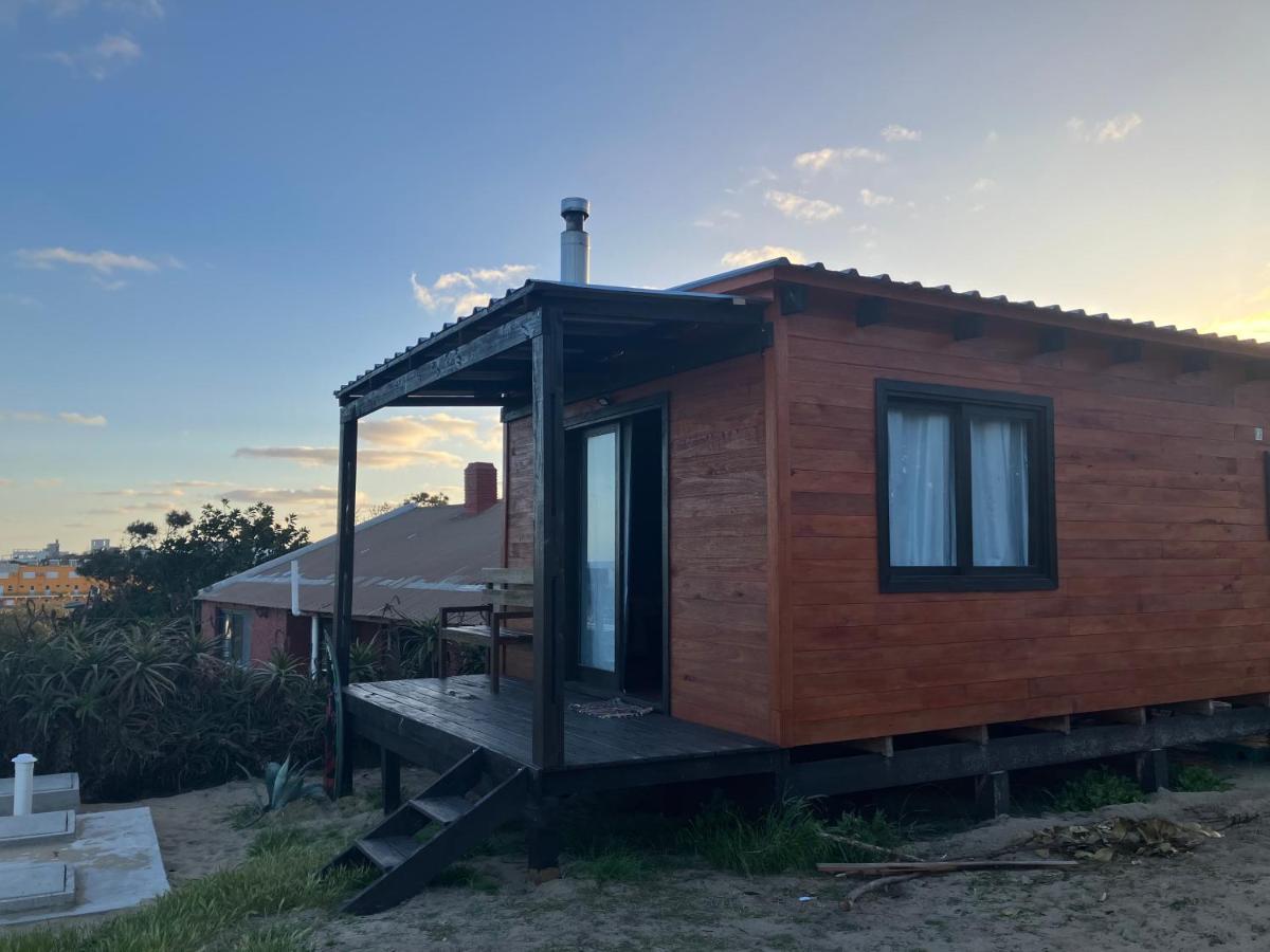 Villa El Banzai Punta Del Diablo Exterior foto